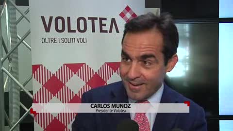 Volotea sceglie Genova come base: 