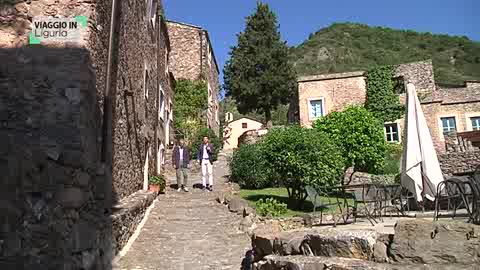 Viaggio in Liguria: speciale botteghe montane, Castelbianco (2)