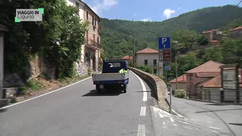 Viaggio in Liguria: speciale botteghe montane, Castelvecchio (5)