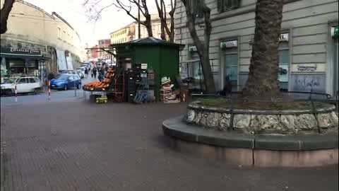 Sampierdarena, 500 in strada contro il degrado: 