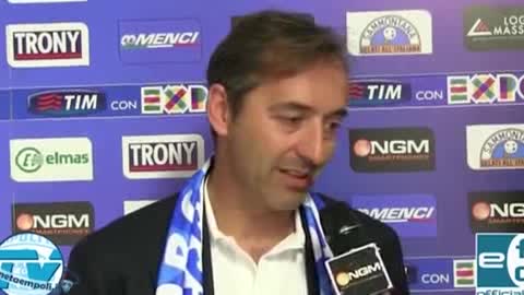 Sampdoria, Lanna promuove Giampaolo: 