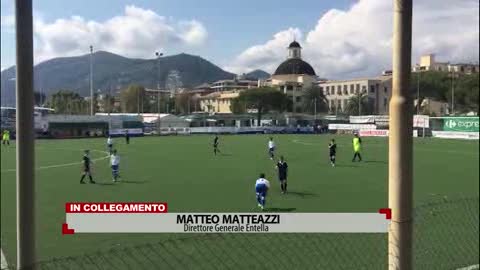 Entella, il dg Matteazzi: 