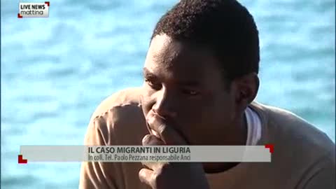 Emergenza migranti, Pezzana (Anci Liguria): 