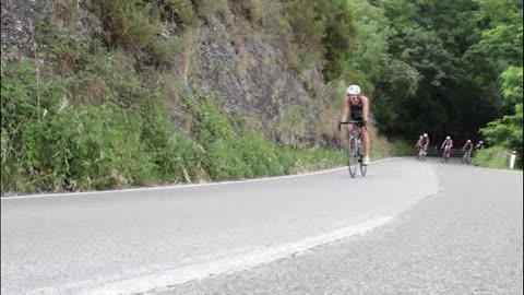 Campionati italiani di triathlon a Recco, oltre 1000 atleti alla partenza