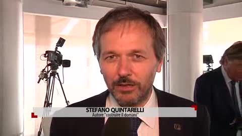 Stefano Quintarelli presenta a Genova il suo ultimo libro 