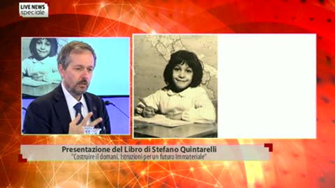 'Costruire il domani', Quintarelli presenta il suo nuovo libro a Terrazza Colombo (3)