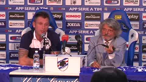 Ferrero scarica Cassano e lancia una stoccata a Zenga 