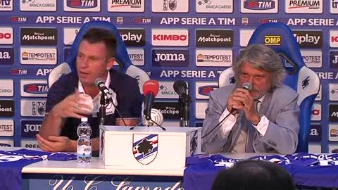 Ferrero scarica Cassano e conferma l'analisi (di un anno) di Controcalcio