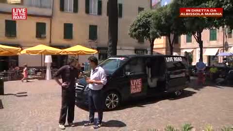 Live Road, il meglio della puntata ad Albissola Marina (1)