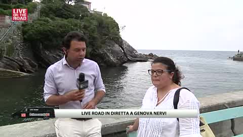 Live Road, il meglio della puntata a Genova Nervi (2)