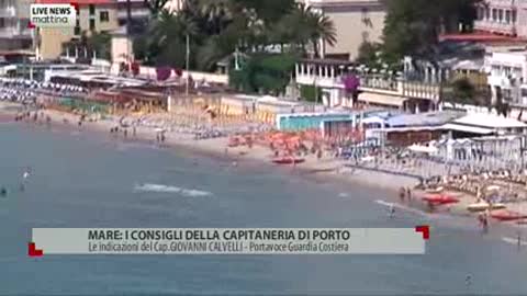 Sicurezza in mare, i consigli della Capitaneria di Porto