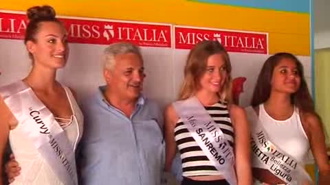 Finale di Miss Italia a Sanremo, Menozzi: 