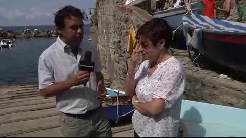 Live Road a Riomaggiore e Manarola: i riomaggioresi nel mondo