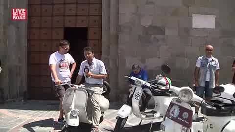 Live Road, il meglio della puntata a Riomaggiore e Manarola (2)