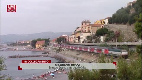 Raddoppio ferroviario, Rossi: 