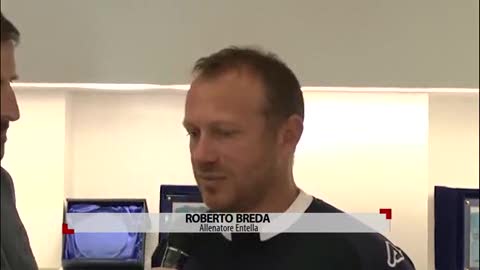 Entella, Breda: 