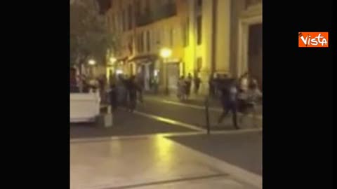 Strage di Nizza, la corsa per salvarsi