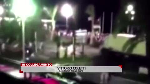 Strage a Nizza, il professor Coletti: 