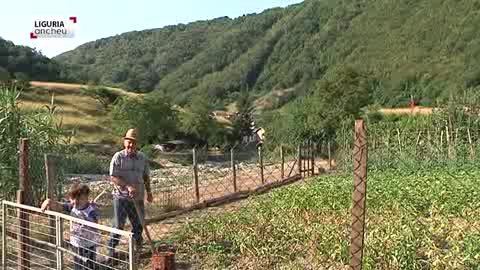 Liguria Ancheu, i ragazzi di Vobbietta tra terra e animali (2)