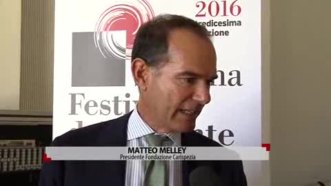 A settembre torna il Festival della Mente a Sarzana. Melley (Fondazione Carispezia): 