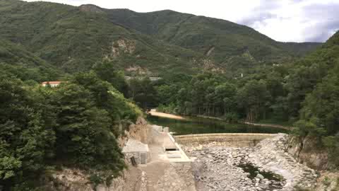 Isola del Cantone si rivolta contro il biodigestore: 