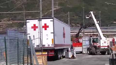 Ventimiglia, altri 80 arrivi al Parco Roja: ora il centro è pieno
