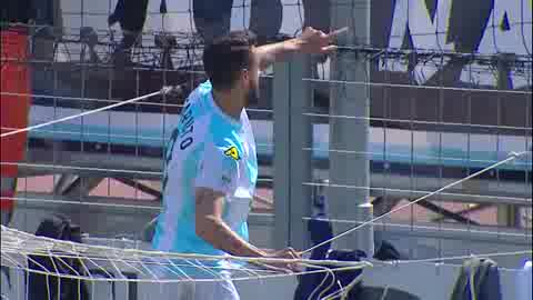 Entella, si riparte dai gol del bomber Caputo per ripetere l'exploit dell'anno scorso