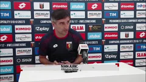 Genoa, il punto sul ritiro di Neustift con l'allenatore Ivan Juric