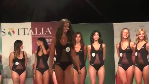 Miss Italia Liguria, Valentina Gullo conquista Andora e va in finale