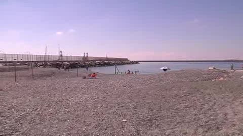 Spiaggia di Multedo, arrivano le docce. Il Comune: 