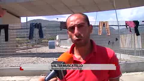 Migranti a Ventimiglia, 100 al Parco Roja. 