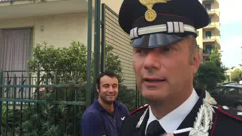 Omicidio di Pegli, il comandante dei Carabinieri: 