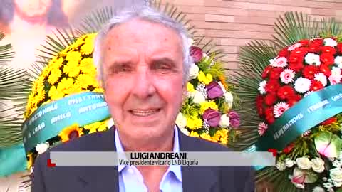 Sanremo dà l'addio ad Antonio Sonno, presidente della Figc Liguria dal 2002