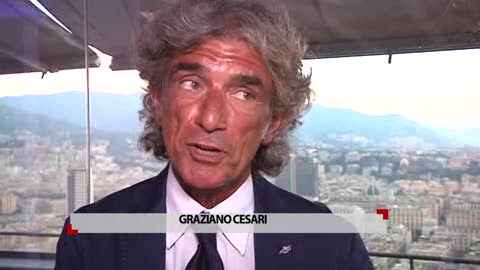 Graziano Cesari torna con Primocanale: 