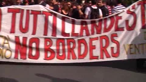 Strage di Nizza, il killer alla manifestazione dei No Borders a Ventimiglia