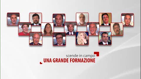 Graziano Cesari è in formazione