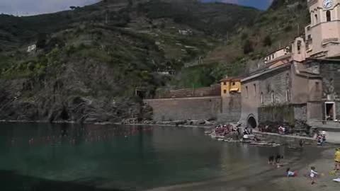 Cinque Terre, al via il protocollo d'intesa per la gestione del sito Unesco