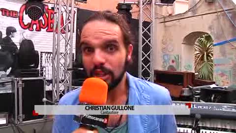 Rock in the Casbah, Christian Gullone: 