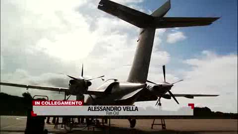 Piaggio, sindacati a Palazzo Chigi. Vella (Fim Cisl): 