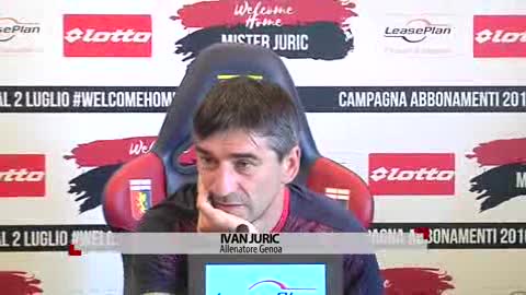 Genoa, Juric: 