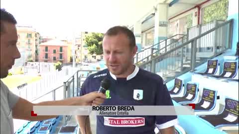 Entella, Breda: 