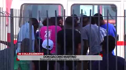 Altri 140 migranti ospiti nelle parrocchie genovesi entro fine anno