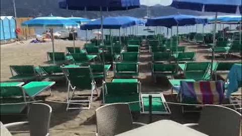 Inchiesta spiagge libere nel Tigullio, qual è la differenza tra spiaggia attrezzata e stabilimento balneare? 