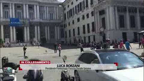 Oltre 10mila visitatori al Ducale a Ferragosto, Borzani: 