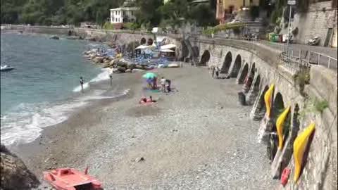 Inchiesta spiagge libere nel Tigullio, Legambiente: 