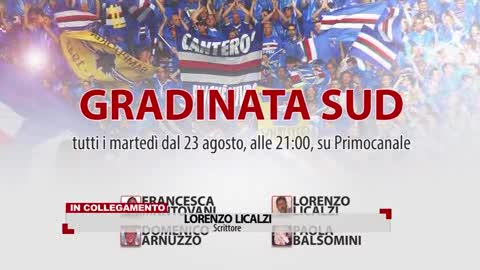 Gradinata Sud, Licalzi: 