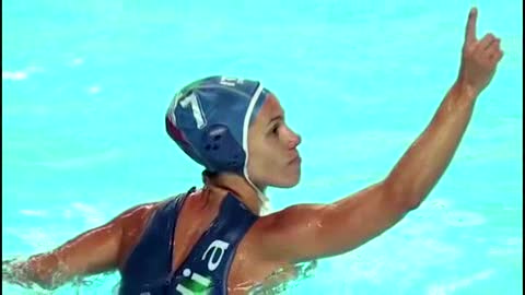 Pallanuoto femminile a caccia dell'oro a Rio, Sinatra: 