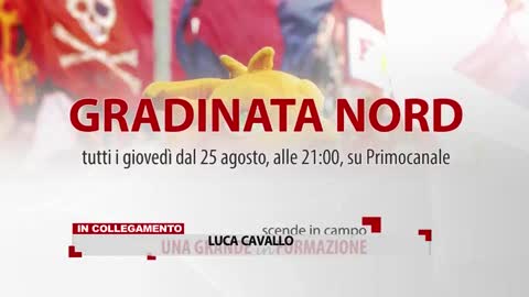 Gradinata Nord, Cavallo: 