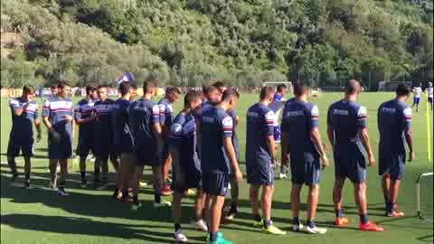 Sampdoria, la rivoluzione della rosa in due settimane