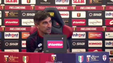 Genoa, Juric: 